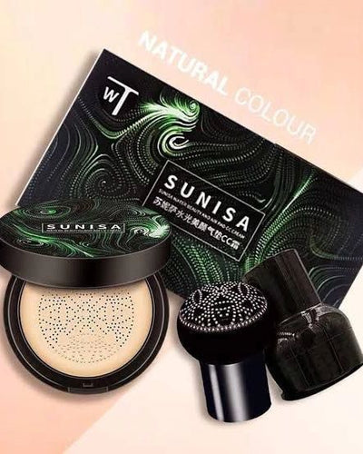 Waterproof Sunisa Foundation