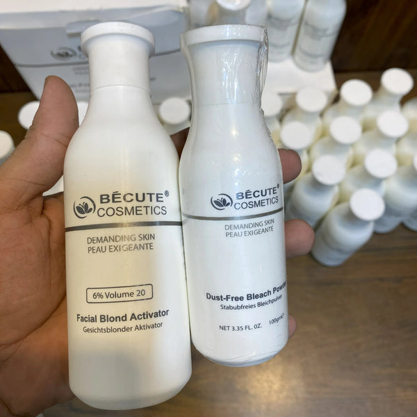 Becute Skin Polish